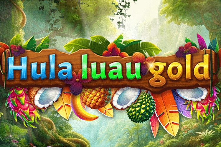 Hula Luau Gold pokie