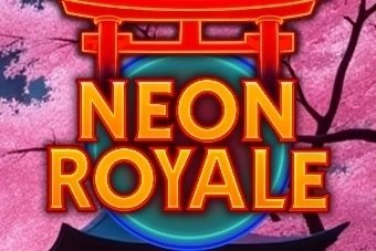 Neon Royale pokie