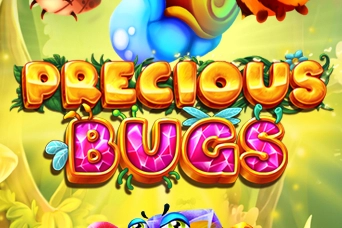 Precious Bugs pokie