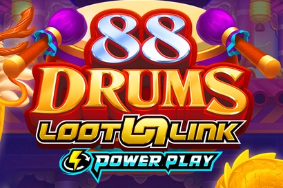 88 Drums pokie