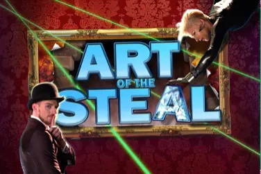 Art Of The Steal pokie