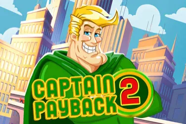 Captain Payback 2 pokie