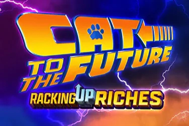 Cat To The Future pokie