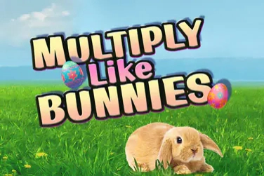 Multiply Like Bunnies pokie