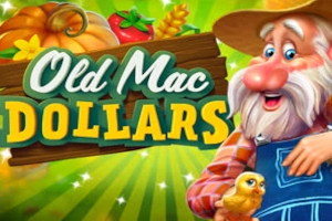Old Mac Dollars pokie