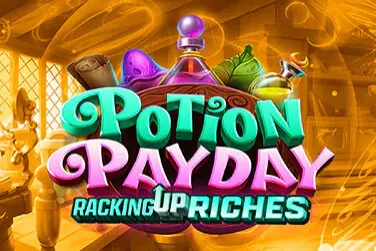 Potion Payday pokie