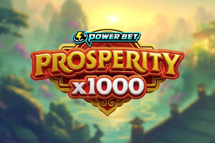 Prosperity x 1000 pokie