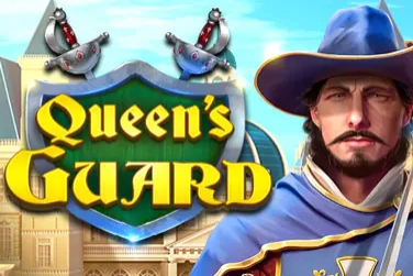 Queen's Guard pokie