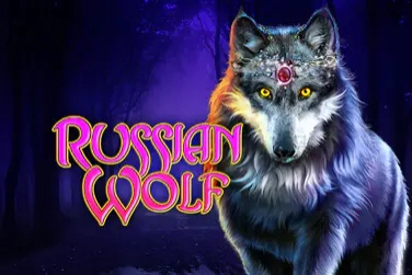 Russian Wolf pokie