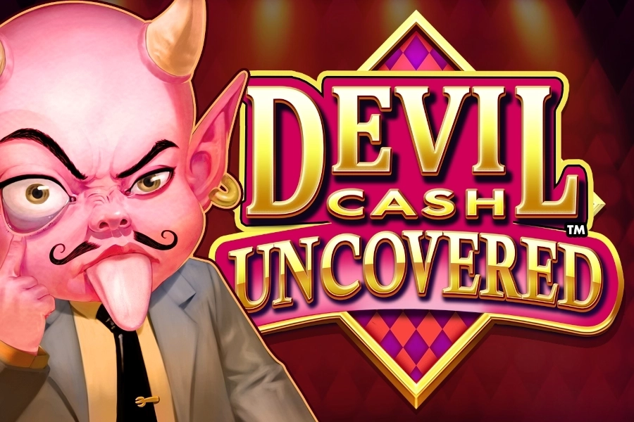 Devil Cash Uncovered pokie
