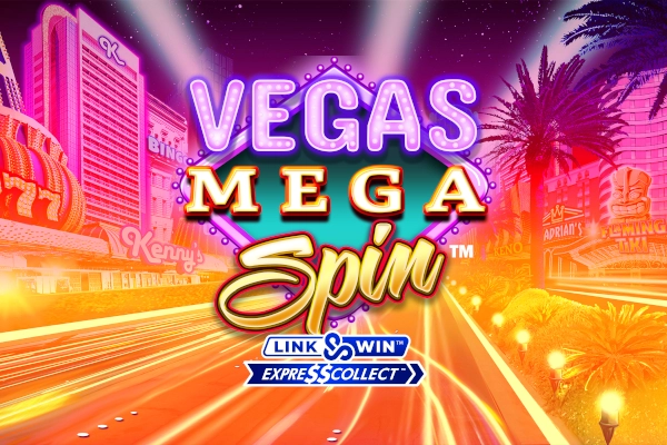 Vegas Mega Spin pokie