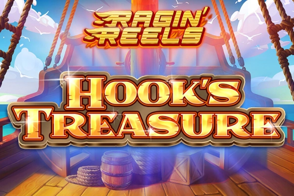 Hook's Treasure pokie