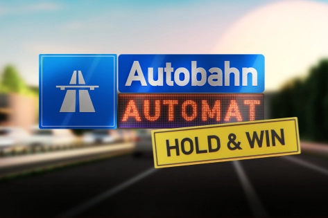 Autobahn Automat pokie