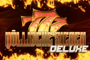 Hellish Seven Deluxe pokie