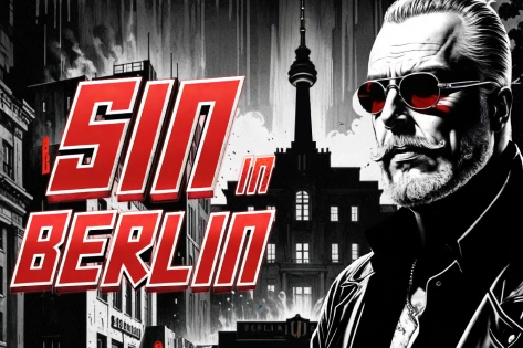 Sin in Berlin pokie