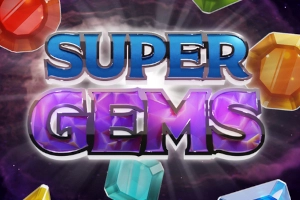 Super Gems pokie