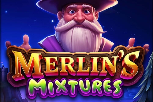 Merlin's Mixtures pokie