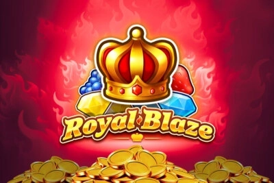 Royal Blaze pokie