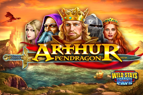 Arthur Pendragon pokie