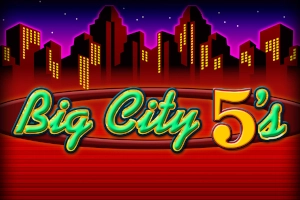 Big City 5's pokie