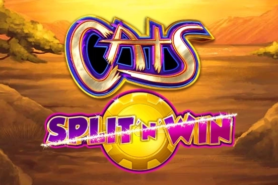Cats Split 'n' Win pokie