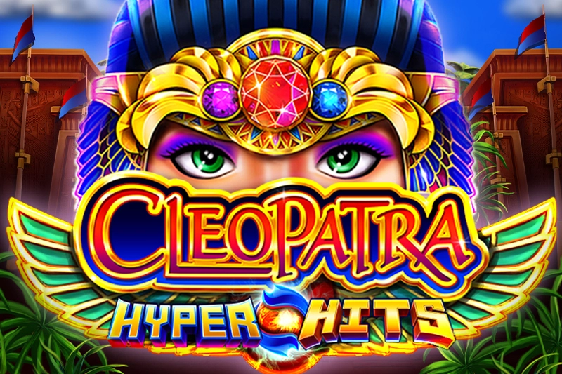 Cleopatra Hyper Hits pokie