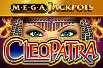 Cleopatra Megajackpots pokie
