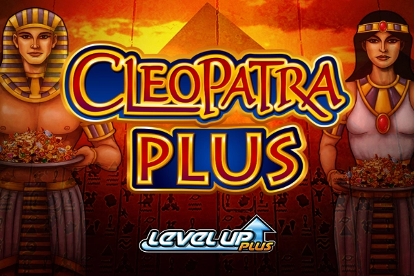 Cleopatra Plus pokie