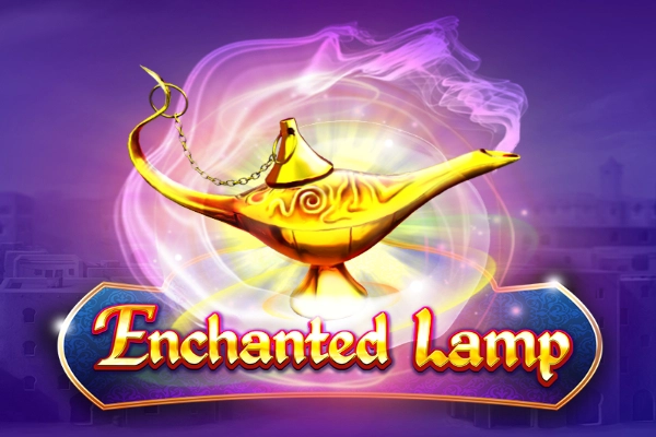 Enchanted Lamp pokie
