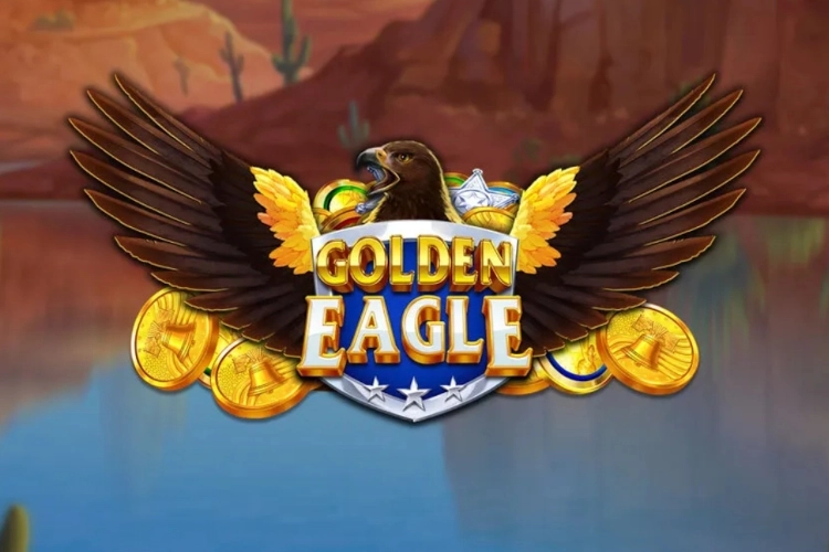 Golden Eagle pokie