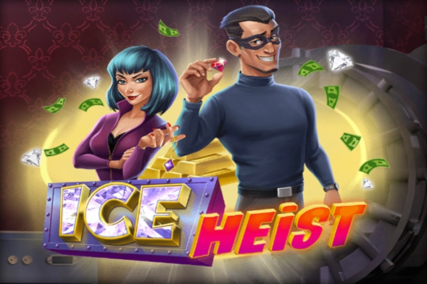 Ice Heist pokie