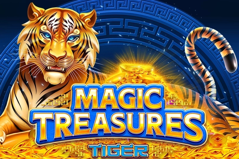 Magic Treasures Tiger pokie