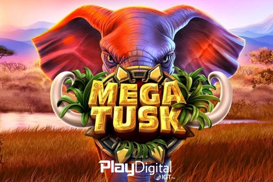 Mega Tusk pokie