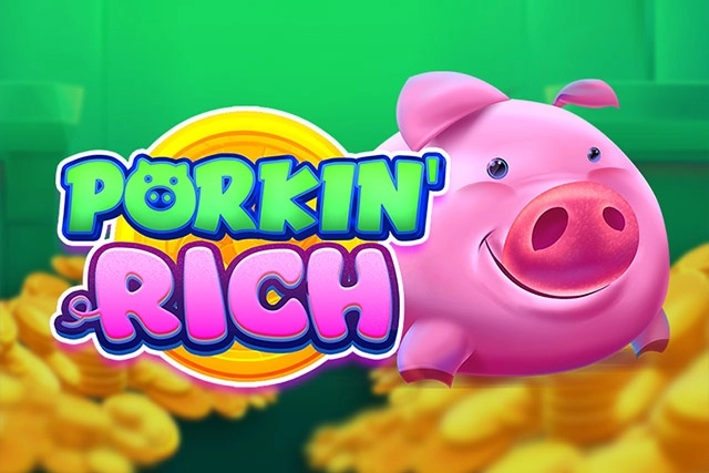 Porkin' Rich pokie