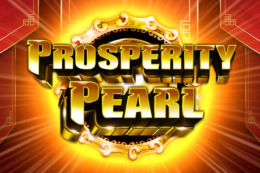 Prosperity Pearl pokie