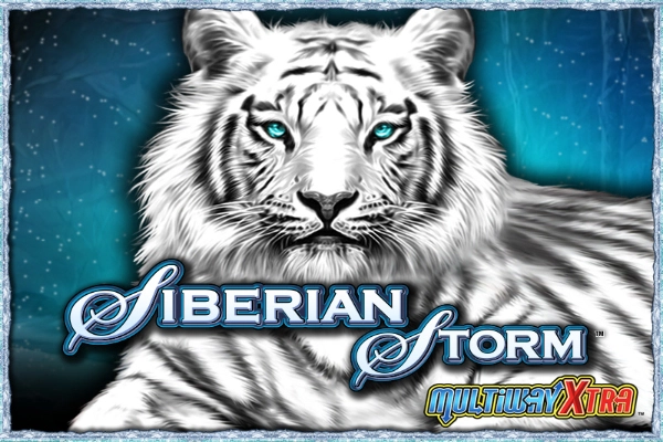 Siberian Storm pokie