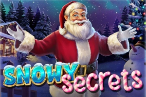 Snowy Secrets pokie