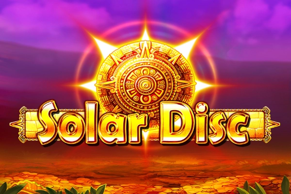 Solar Disc pokie