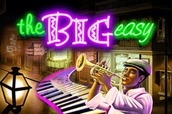 The Big Easy pokie