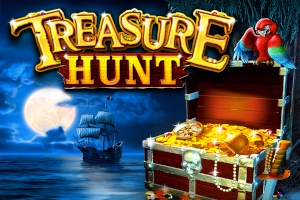 Treasure Hunt pokie