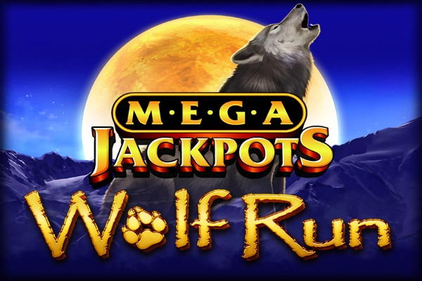 Wolf Run MegaJackpots pokie