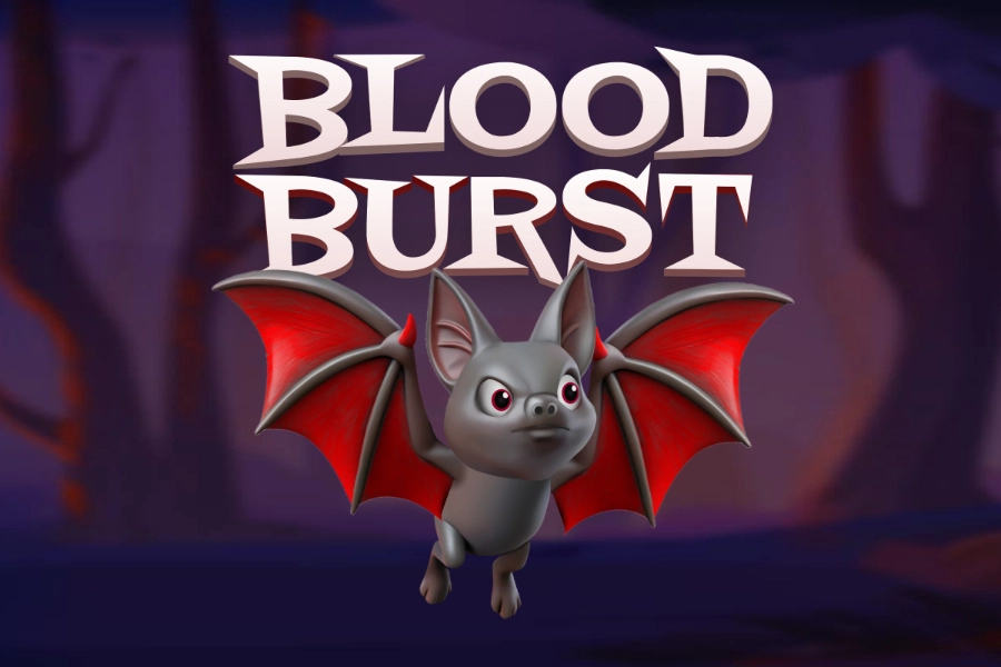 Blood Burst pokie