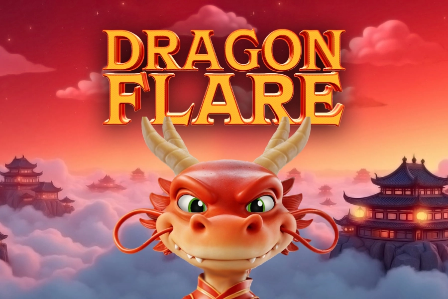 Dragon Flare pokie