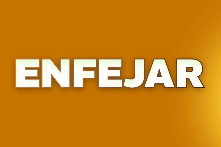 Enfejar pokie