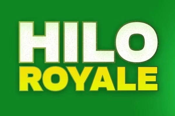 Hi Lo Royale pokie