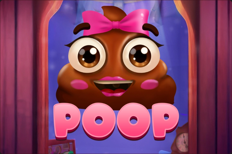 Poop pokie