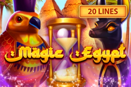 Magic Egypt pokie