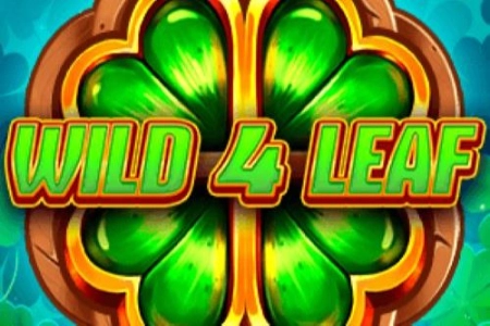 Wild 4 Leaf pokie