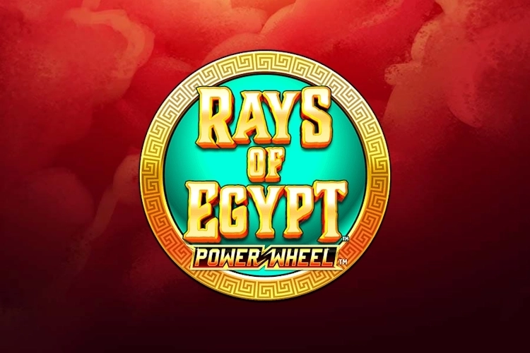 Rays of Egypt pokie
