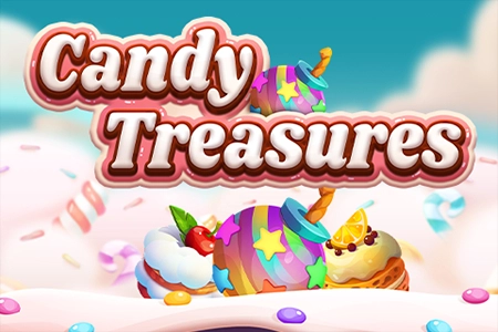 Candy Treasures pokie